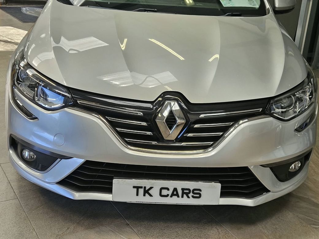 2018 Renault Megane