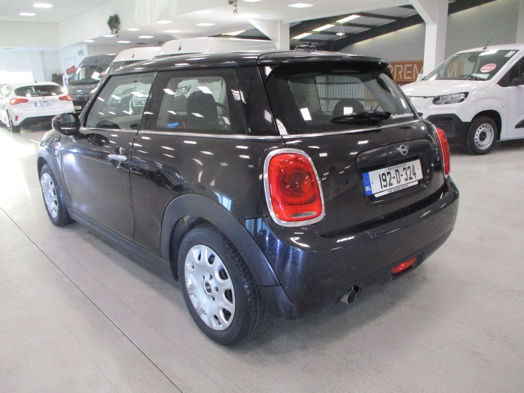 2019 Mini One