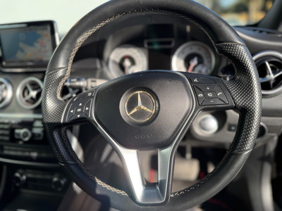 2013 Mercedes-Benz A 180