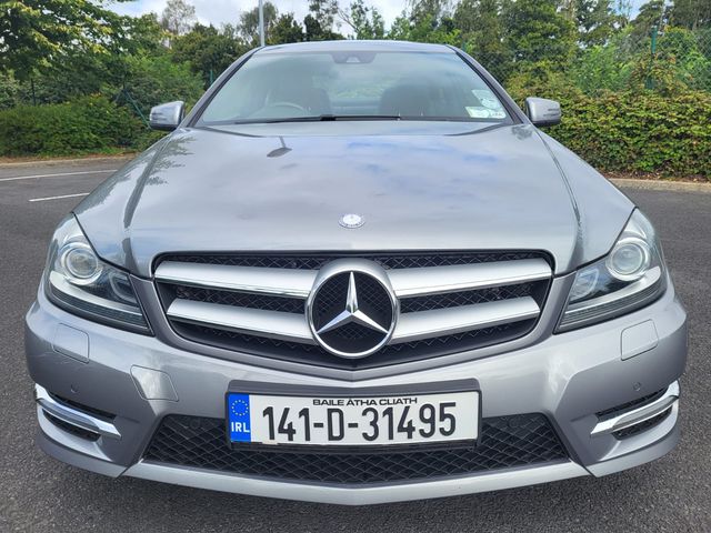 2014 Mercedes-Benz C Class