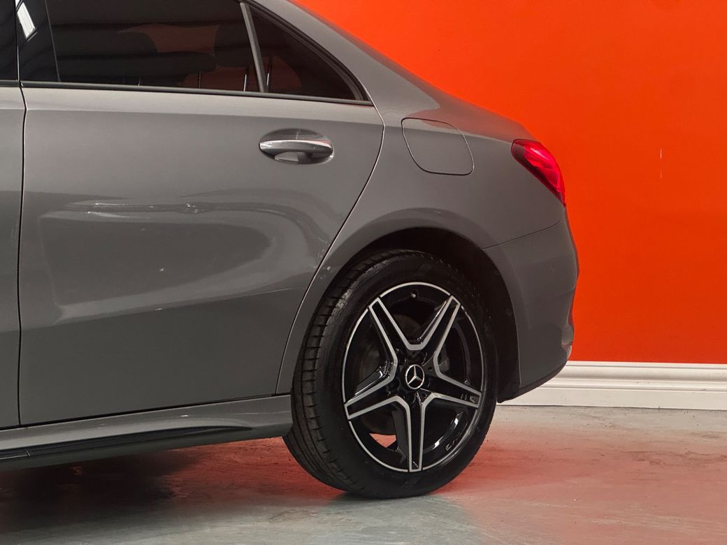 2022 Mercedes-Benz A Class