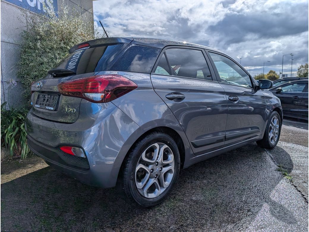 2020 Hyundai i20