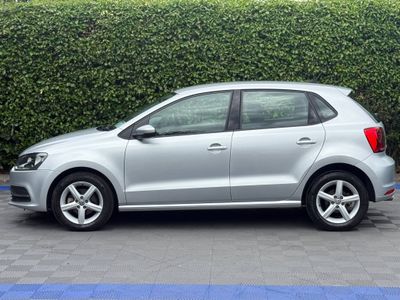 2016 Volkswagen Polo