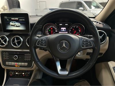 2018 Mercedes-Benz GLA Class