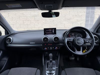 2018 Audi A3
