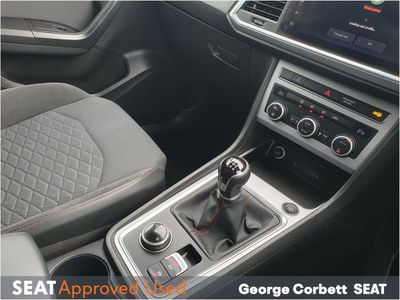 2021 SEAT Ateca