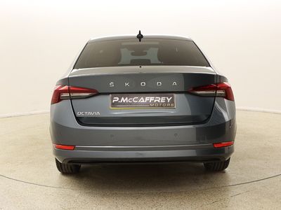 2021 Skoda Octavia