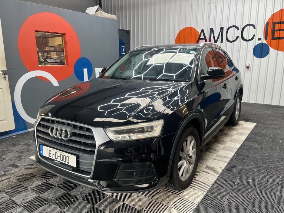 2016 Audi Q3