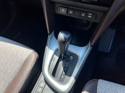 2020 Toyota Yaris Cross