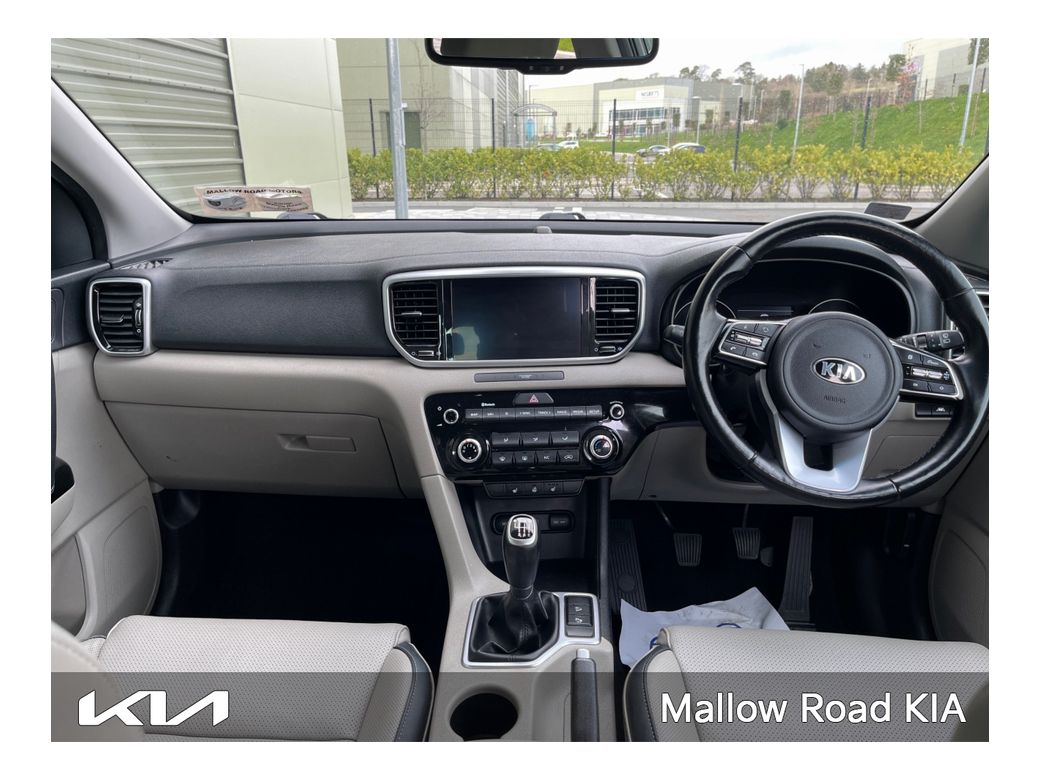 2021 Kia Sportage