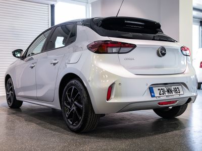 2023 Opel Corsa