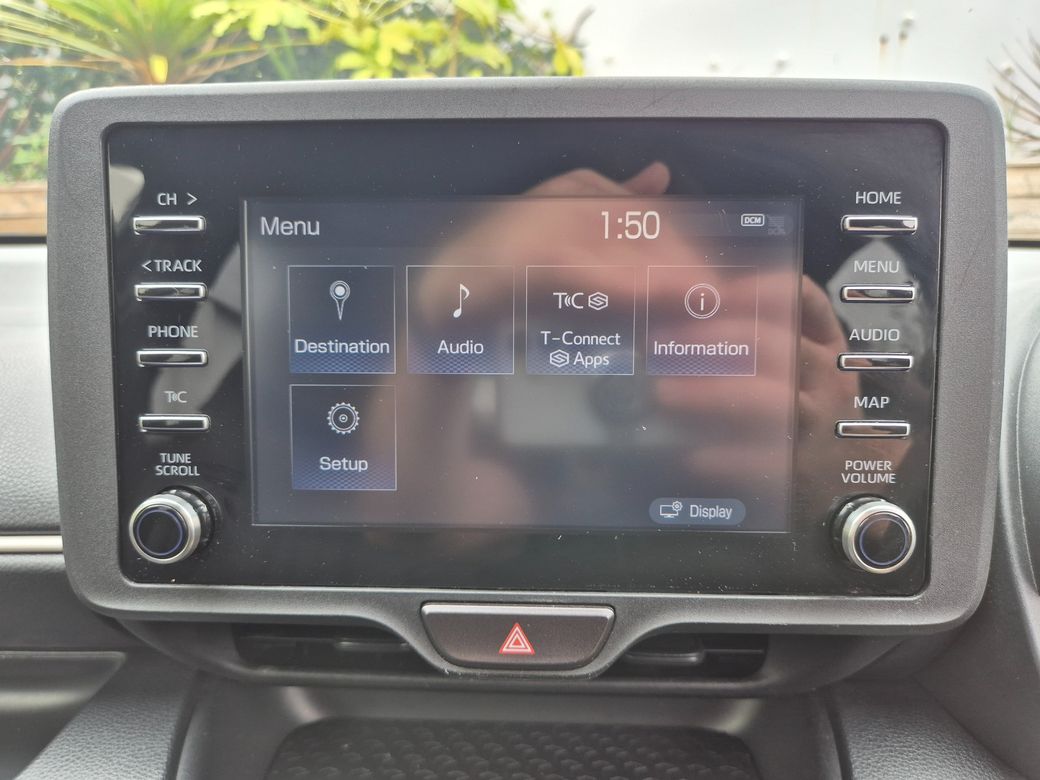 2022 Toyota Yaris