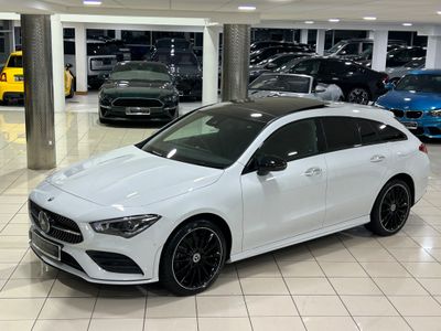 2023 Mercedes-Benz CLA Class