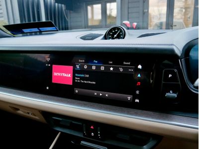 2024 Porsche Cayenne