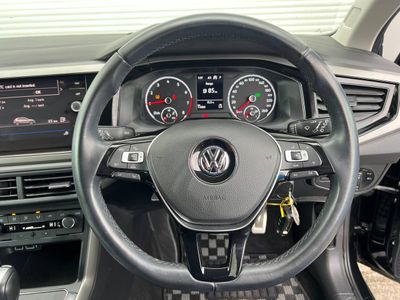 2019 Volkswagen Polo