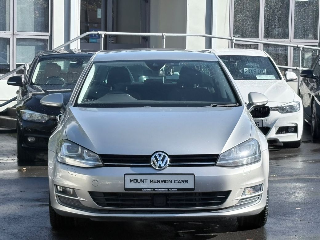 2017 Volkswagen Golf