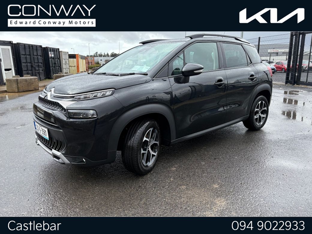 2023 Citroen C3 Aircross