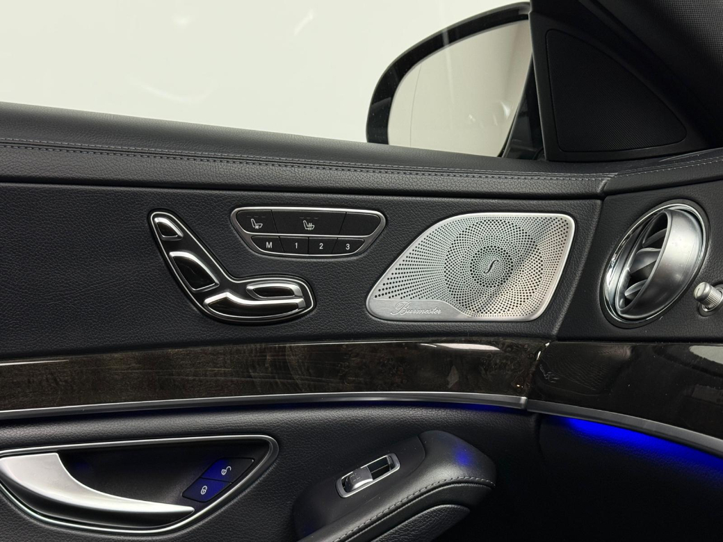 2017 Mercedes-Benz S Class