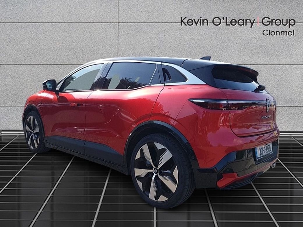 2023 Renault Megane E-Tech