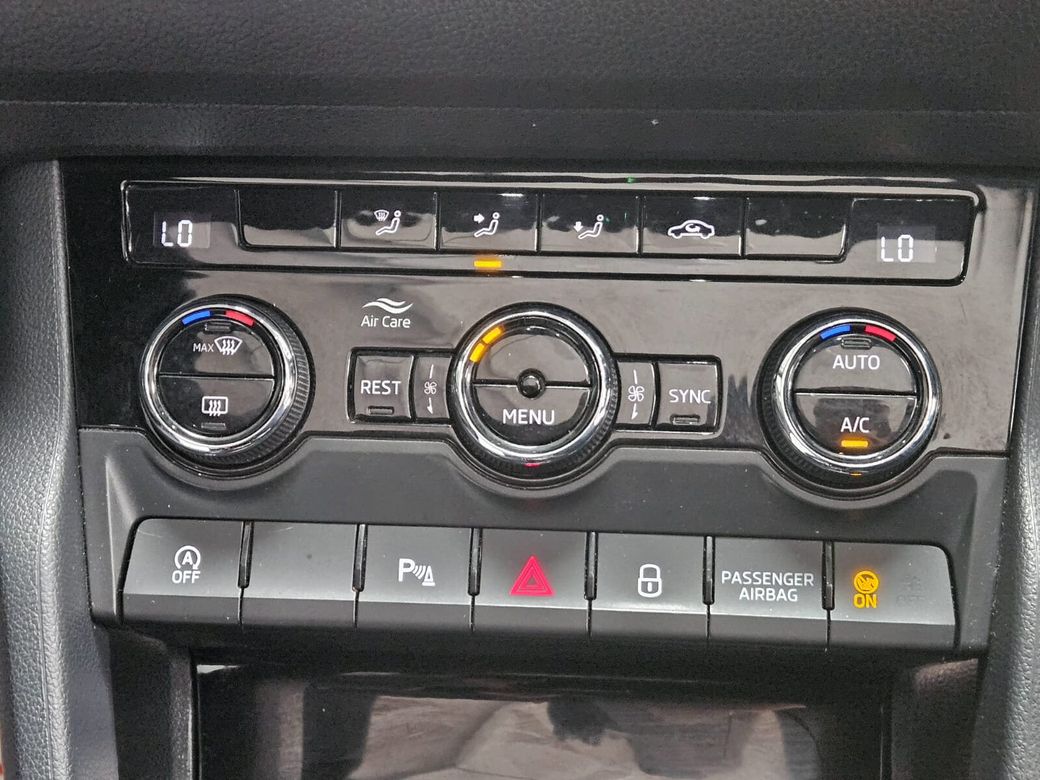 2019 Skoda Kodiaq
