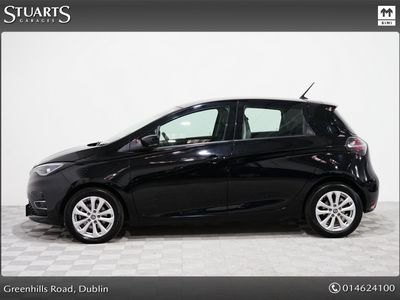 2022 Renault Zoe