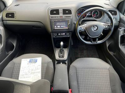 2014 Volkswagen Polo