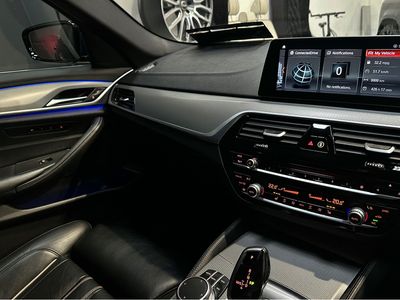 2017 BMW 5 Series