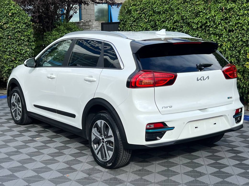 2022 Kia e-Niro
