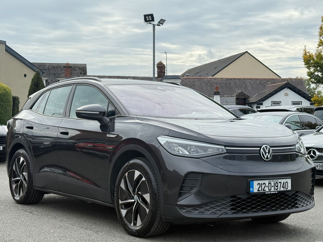 2021 Volkswagen ID.4