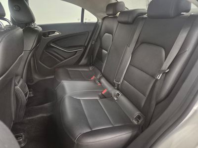 2014 Mercedes-Benz CLA Class