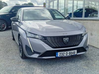 2023 Peugeot 308