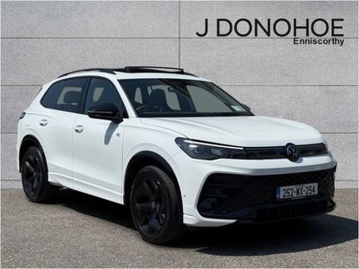 2025 Volkswagen Tiguan