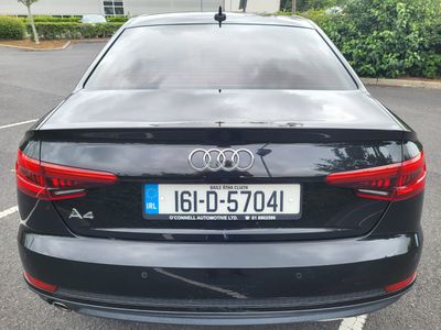 2016 Audi A4