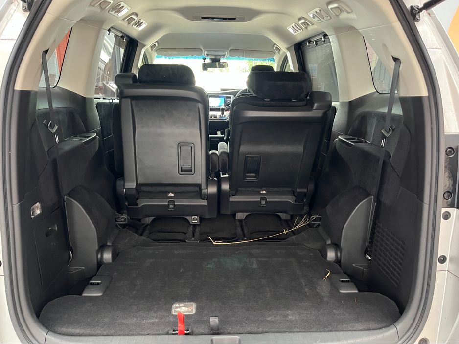 2018 Honda Odyssey