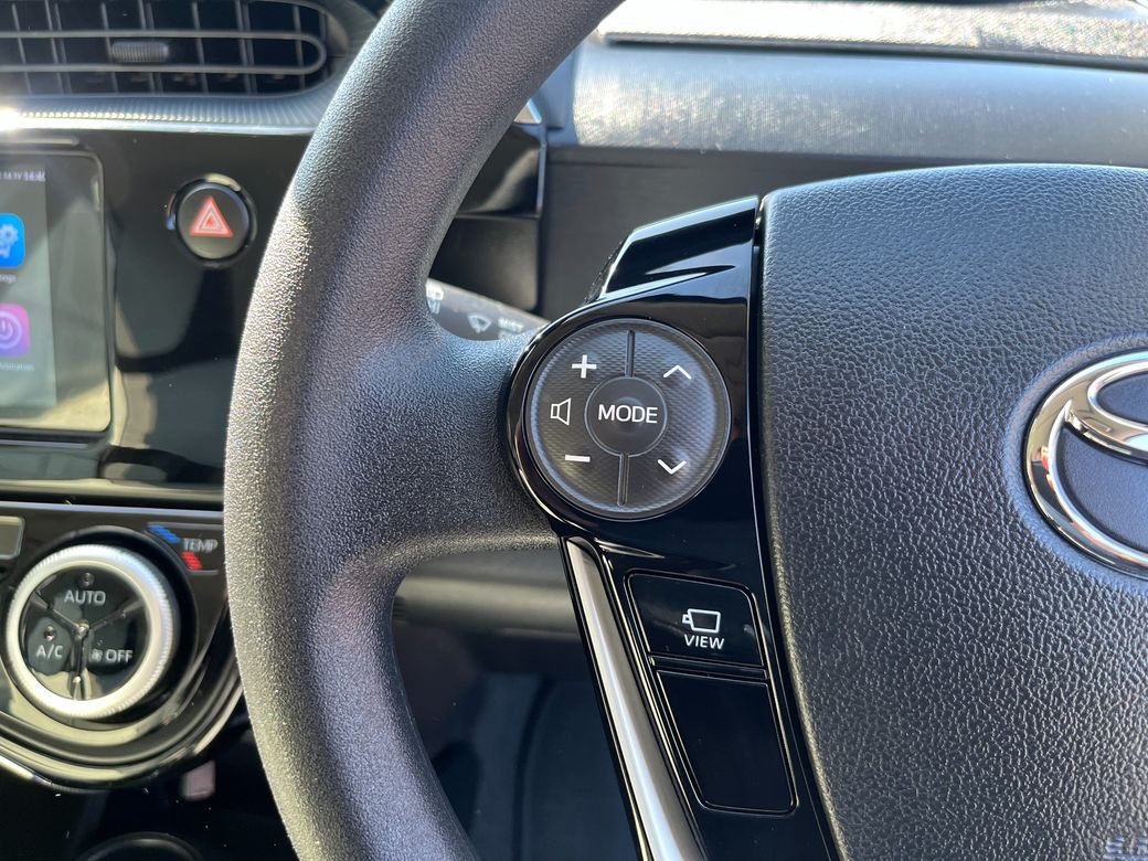 2020 Toyota Aqua
