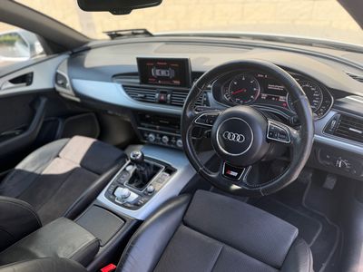2015 Audi A6