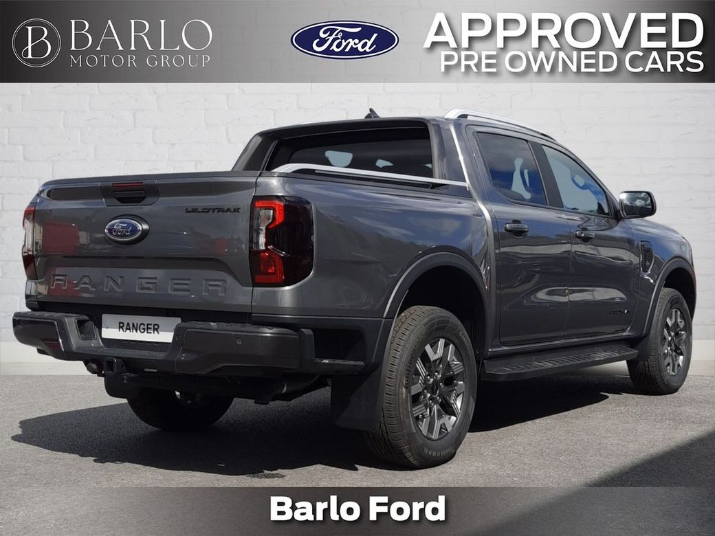 2025 Ford Ranger