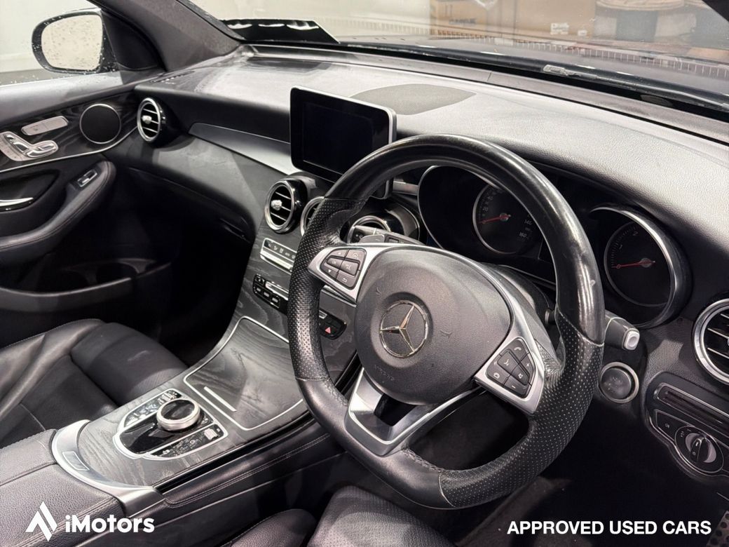 2018 Mercedes-Benz GLC Class