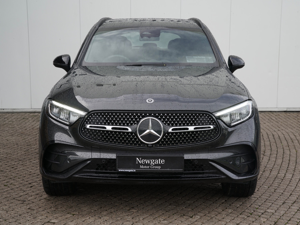 2026 Mercedes-Benz GLC Class