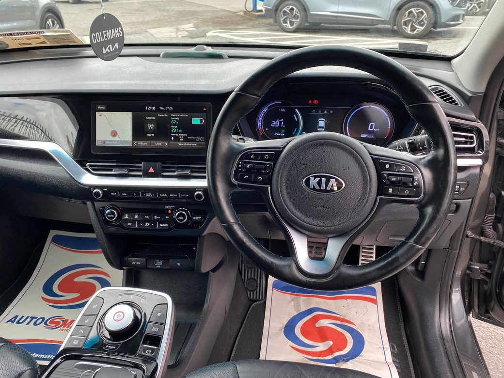2021 Kia Niro