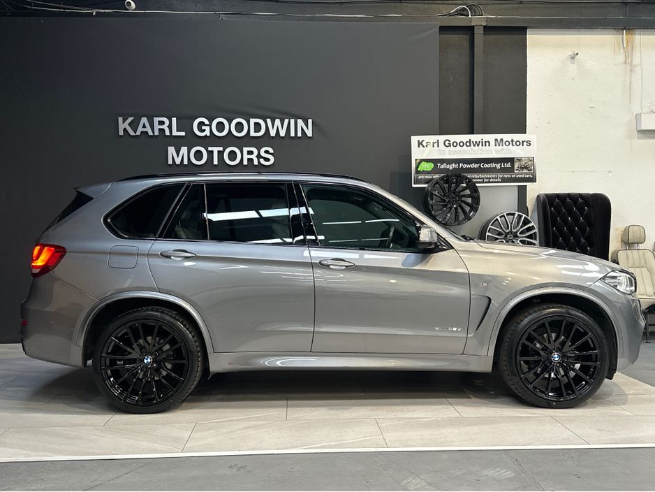 2015 BMW X5