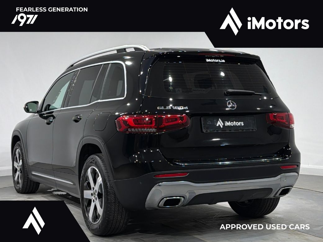 2021 Mercedes-Benz GLB Class