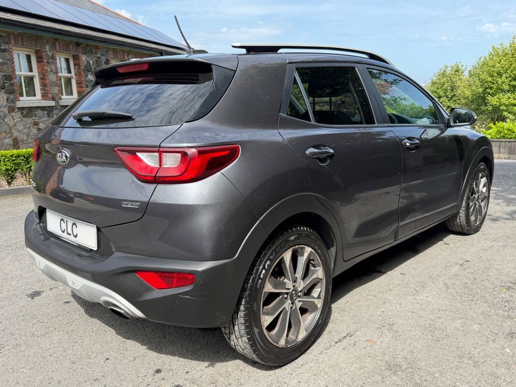 2017 Kia Stonic