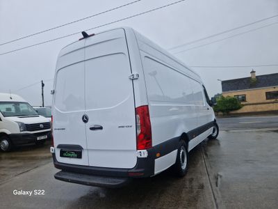 2020 Mercedes-Benz Sprinter