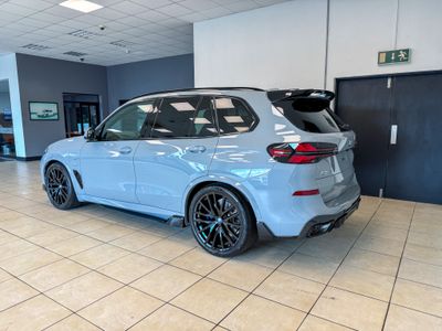 2025 BMW X5