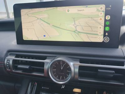 2021 Lexus IS 300h