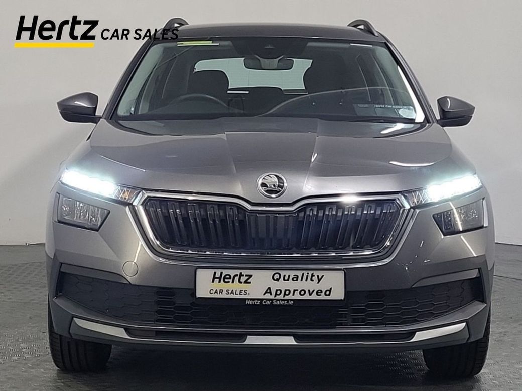 2024 Skoda Kamiq
