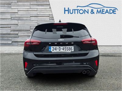 2024 Ford Focus
