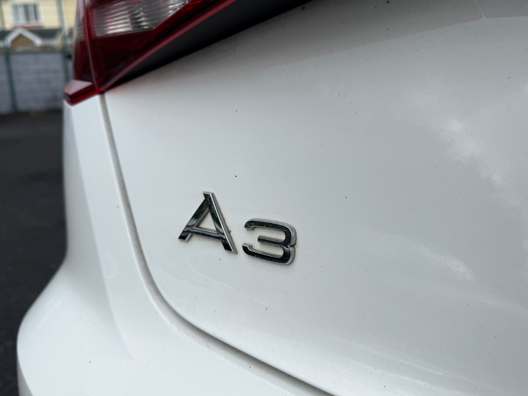2018 Audi A3