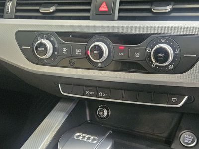 2016 Audi A4